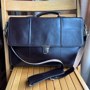Cole Haan Cow Leather Men’s Crossbody Bag